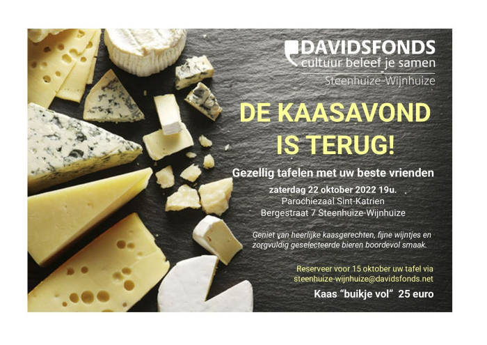 kaasavond