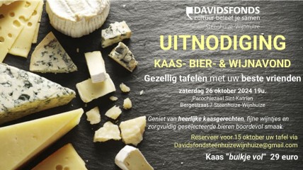 Kaasavond